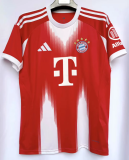 Bayern Munich Home Fans 1:1 Quality Soccer Jersey 25/26