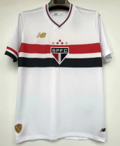 Sao Paulo Home Fans 1:1 Quality Soccer Jersey 25/26 Sao Paulo Home Fans 1:1 Quality Soccer Jersey 25/26
