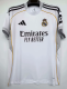 Real Madrid Home Fans 1:1 Quality Soccer Jersey 25/26