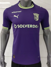 Braga Third Away Fans 1:1 Quality   Soccer Jersey 25/26
