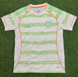 Celtic Away Fans 1:1 Quality Soccer Jersey 25/26