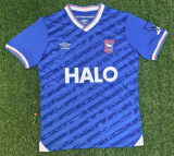 Ipswich Town Home Fans 1:1 Quality Soccer Jersey 25/26