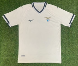 Lazio Away Fans 1:1  Quality  Soccer Jersey 25/26