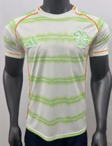 Celtic Away Fans 1:1 Quality Soccer Jersey 25/26