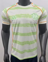 Celtic Away Fans 1:1 Quality Soccer Jersey 25/26