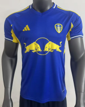 Leeds United Away Fans 1:1 Quality Soccer Jersey 25/26