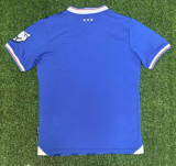 Ipswich Town Home Fans 1:1 Quality Soccer Jersey 25/26