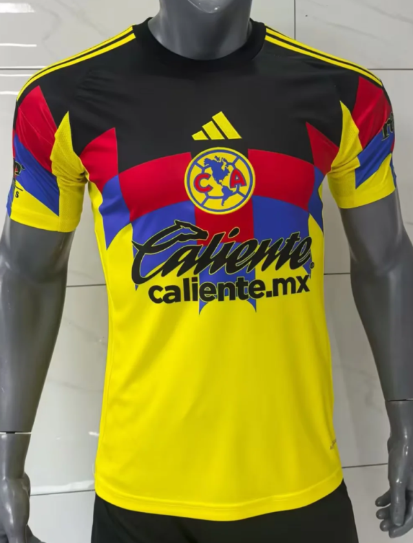 Club America Home Fans 1:1 Quality Soccer Jersey 25/26