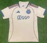 Ajax Third Away Fans 1:1 Quality Soccer Jersey 25/26
