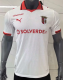 Braga Away Fans 1:1 Quality   Soccer Jersey 25/26