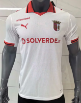 Braga Away Fans 1:1 Quality Soccer Jersey 25/26 Braga Away Fans 1:1 Quality Soccer Jersey 25/26