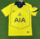 Tottenham Third Away Fans 1:1 Quality Soccer Jersey 25/26