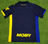 Parma Fourth Away Fans 1:1 Quality Soccer Jersey 25/26