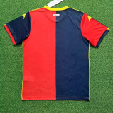 Genoa Home 1:1 Quality Soccer Jersey 25/26