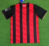 AFC Bournemouth Home Fans 1:1 Quality Soccer Jersey 25/26
