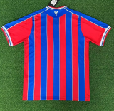 Crystal Palace Home 1:1 Quality Soccer Jersey 25/26