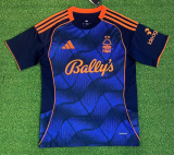 Nottingham Forest Third Away Fans 1:1 Quality Soccer Jersey 25/26