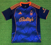 Nottingham Forest Third Away Fans 1:1 Quality Soccer Jersey 25/26 Nottingham Forest Third Away Fans 1:1 Quality Soccer Jersey 25/26