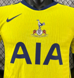 TottenhamThird Away Player 1:1 Quality Soccer Jersey 25/26