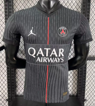 PSG Fourth Away Player 1:1 Quality Soccer Jersey 25/26 PSG Fourth Away Player 1:1 Quality Soccer Jersey 25/26