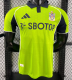 Fulham Away Player 1:1 Quality Soccer Jersey 25/26