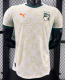 Cote d'Ivoire Away Player 1:1 Quality Soccer Jersey 25/26