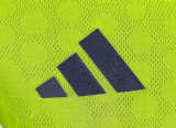 Fulham Away Player 1:1 Quality Soccer Jersey 25/26