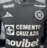 Cruz Azul Away Player 1:1 Quality Soccer Jersey 25/26