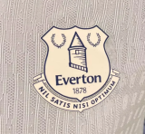 Everton  Away Player 1:1 Quality Soccer Jersey 25/26