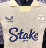 Everton  Away Player 1:1 Quality Soccer Jersey 25/26