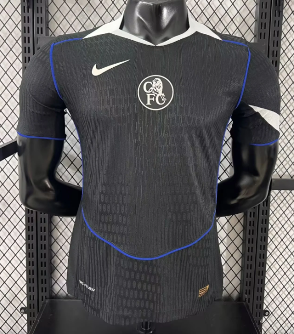 Chelsea Third Away Player 1:1 Quality Soccer Jersey 25/26