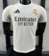 Real Madrid Home Player 1:1 Quality Soccer Jersey 25/26
