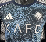 Al-Nassr FC Away Player  1:1 Quality Soccer Jersey 25/26