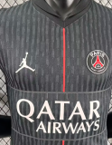 PSG Fourth Away Player 1:1 Quality Soccer Jersey 25/26