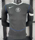 Chelsea Third Away Long Sleeve Player 1:1 Quality Soccer Jersey 25/26