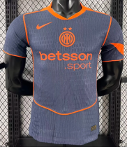 Inter Milan Third Away Player 1:1 Quality Soccer Jersey 25/26 Inter Milan Third Away Player 1:1 Quality Soccer Jersey 25/26