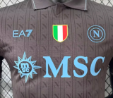 Napoli  Third Away Player 1:1 Quality Soccer Jersey 25/26