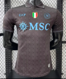 Napoli  Third Away Player 1:1 Quality Soccer Jersey 25/26