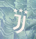 Juventus Away Player 1:1 Quality Soccer Jersey 25/26