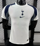 Tottenham Home Player 1:1 Quality Soccer Jersey 25/26