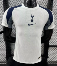 Tottenham Home Player 1:1 Quality Soccer Jersey 25/26