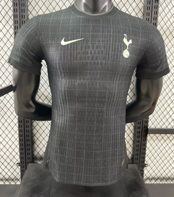 Tottenham Away Player 1:1 Quality Soccer Jersey 25/26