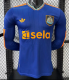Newcastle Third Away Long Sleeve Player 1:1 Quality Soccer Jersey 25/26