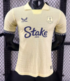 Everton  Away Player 1:1 Quality Soccer Jersey 25/26