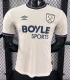 West Ham United Away Player 1:1 Quality Soccer Jersey 25/26