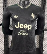 Juventus Third Away Long Sleeve Player 1:1 Quality Soccer Jersey 25/26 Juventus Third Away Long Sleeve Player 1:1 Quality Soccer Jersey 25/26