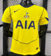 TottenhamThird Away Player 1:1 Quality Soccer Jersey 25/26