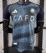 Al-Nassr FC Away Player  1:1 Quality Soccer Jersey 25/26