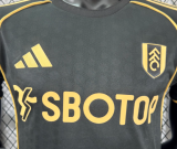 Fulham Third Away Player 1:1 Quality Soccer Jersey 25/26
