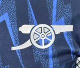 Arsenal Away Long Sleeve Player 1:1 Quality Soccer Jersey 25/26